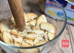 饼干酥皮可可泡芙的做法图解9