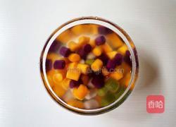 芋泥饱饱碗的做法图解12