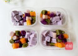 芋泥饱饱碗的做法图解14