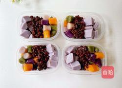 芋泥饱饱碗的做法图解15