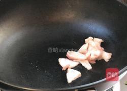 香菇冬笋肉片煲的做法图解6