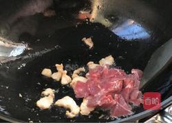 香菇冬笋肉片煲的做法图解7