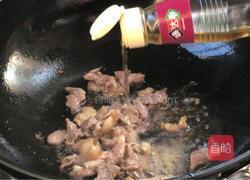 香菇冬笋肉片煲的做法图解8