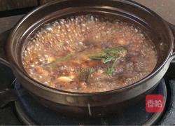 香菇冬笋肉片煲的做法图解11