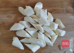 薏米山药红枣粥的做法图解5