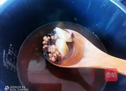 薏米山药红枣粥的做法图解8
