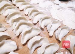 芹菜肉馅饺子的做法图解9