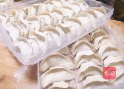芹菜肉馅饺子的做法图解10