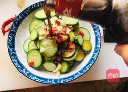 炝拌乳瓜的做法图解8