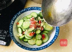 炝拌乳瓜的做法图解9