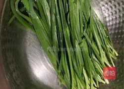 快手冰花锅贴的做法图解1