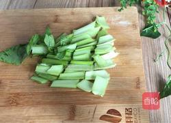 白萝卜炒鸡蛋的做法图解4