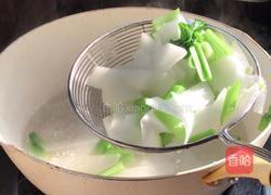 白萝卜炒鸡蛋的做法图解9