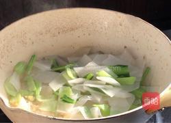 白萝卜炒鸡蛋的做法图解13