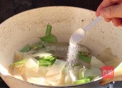 白萝卜炒鸡蛋的做法图解14