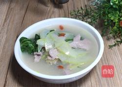冬瓜肉片汤的做法图解13
