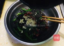 炝拌蕨根粉的做法图解10