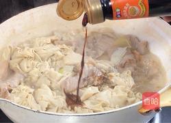 五花肉焖豆腐皮的做法图解10