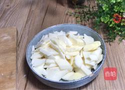 素炒山药的做法图解1