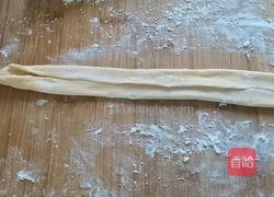 日式红薯面包卷的做法图解8