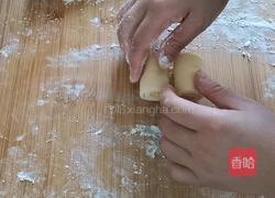 日式红薯面包卷的做法图解10
