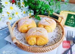 日式红薯面包卷的做法图解16