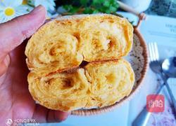 日式红薯面包卷的做法图解15