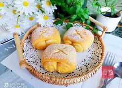 日式红薯面包卷的做法图解17