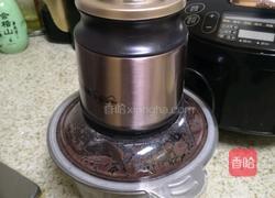 红豆沙的做法图解3