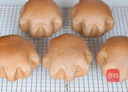 咔嚓一个会爆浆的面包的摩卡面包的做法图解9
