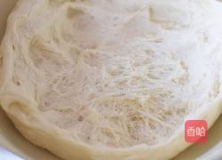 咔嚓一个会爆浆的面包的摩卡面包的做法图解4