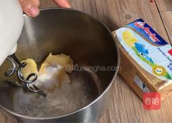 双色黄油曲奇的做法图解3