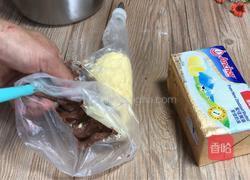 双色黄油曲奇的做法图解9