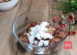 蒜香炸排骨的做法图解5