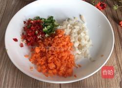 七彩虾环的做法图解6