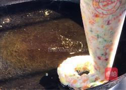 七彩虾环的做法图解11