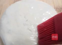 豆沙馅烤饼的做法图解6