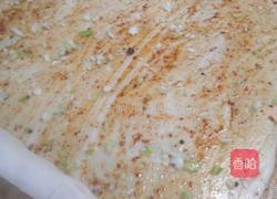 千层五香烧饼的做法图解4