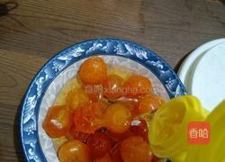 白莲蓉蛋黄的做法图解3