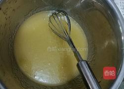 白莲蓉蛋黄的做法图解4