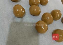 白莲蓉蛋黄的做法图解8