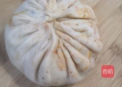 酥皮素馅烤饼的做法图解15