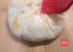 酥皮素馅烤饼的做法图解17