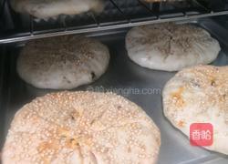 酥皮素馅烤饼的做法图解19