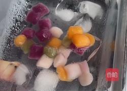 芋圆椰浆奶咖的做法图解4