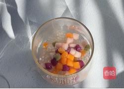 芋圆椰浆奶咖的做法图解6