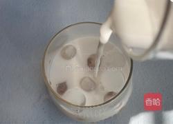 芋圆椰浆奶咖的做法图解8