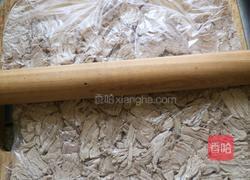 肉松的做法图解8