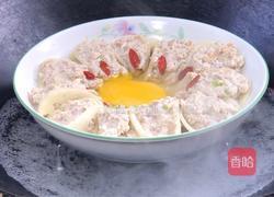 莲藕蒸豆腐的做法图解12