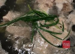 排骨莲藕汤（电饭煲）的做法图解2